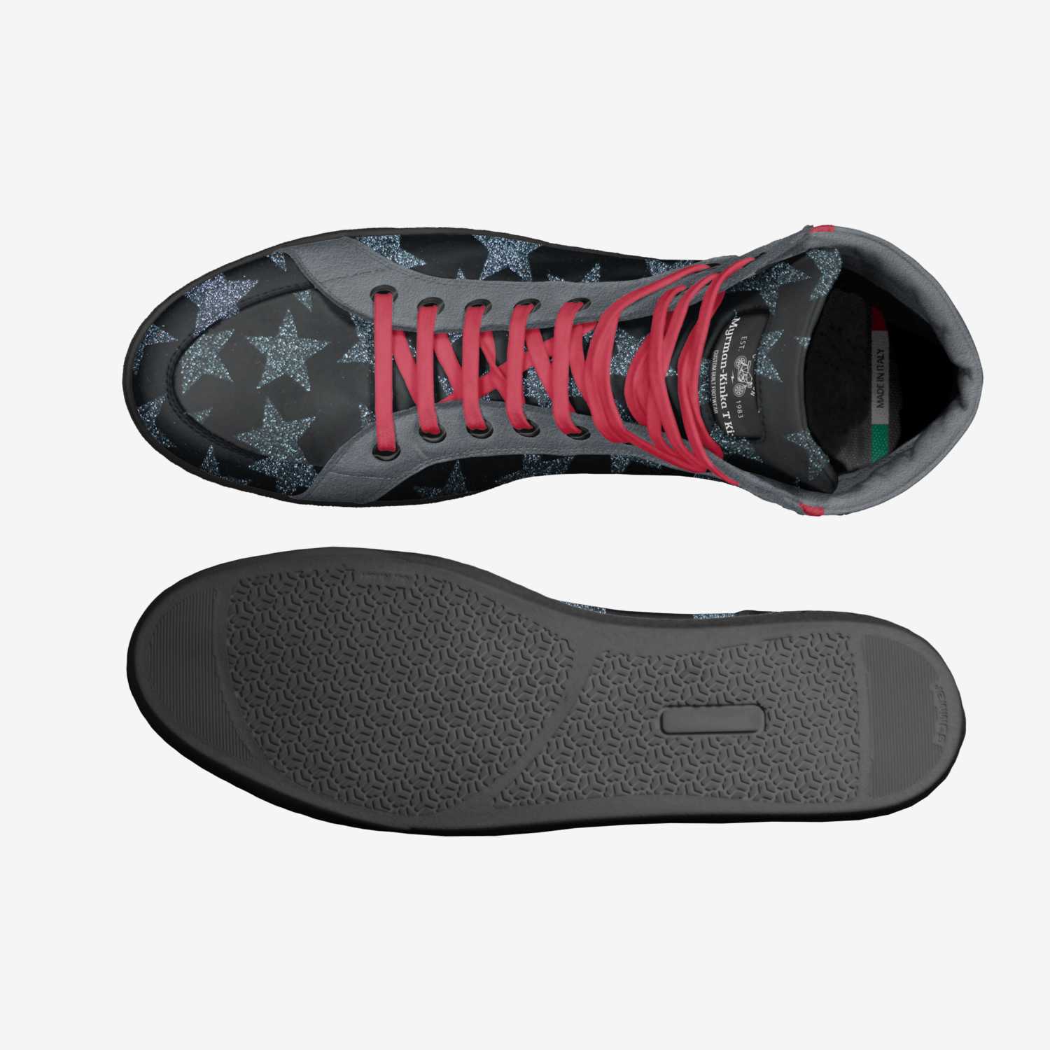 Myrman-Kinka T Kix artisan made in Italy shoes by Kinka T Kix