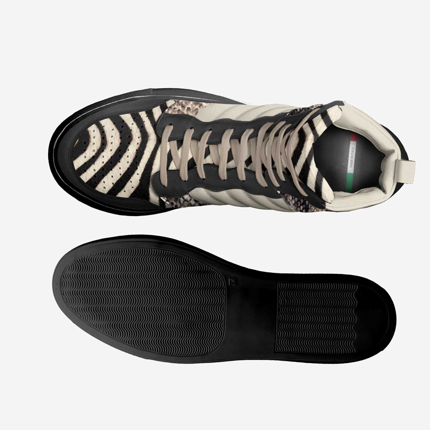 MySneaks artisan made in Italy shoes by Phil Brady