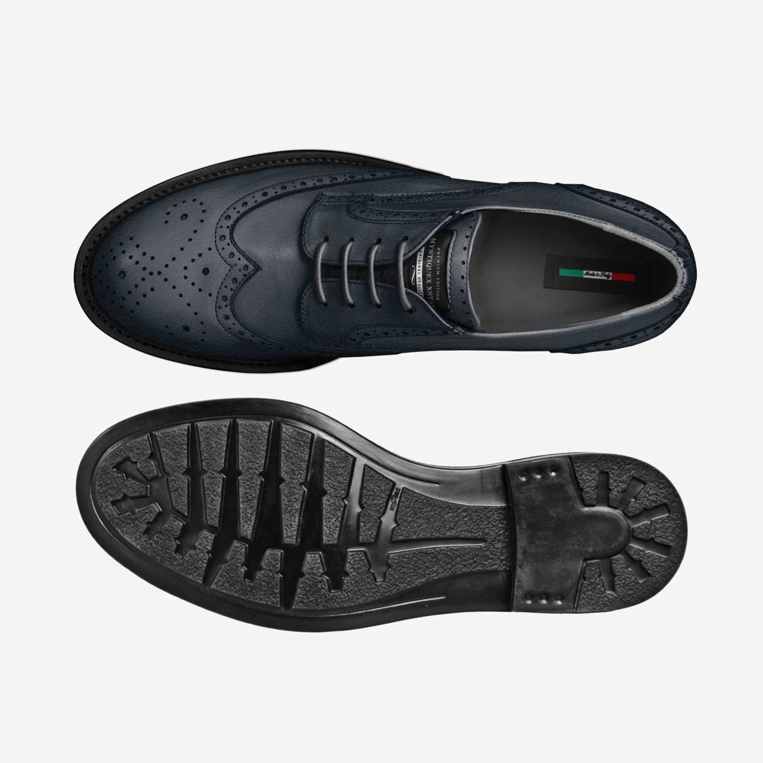 Mystiquex Xstar artisan made in Italy shoes by Arely Ghigliotty