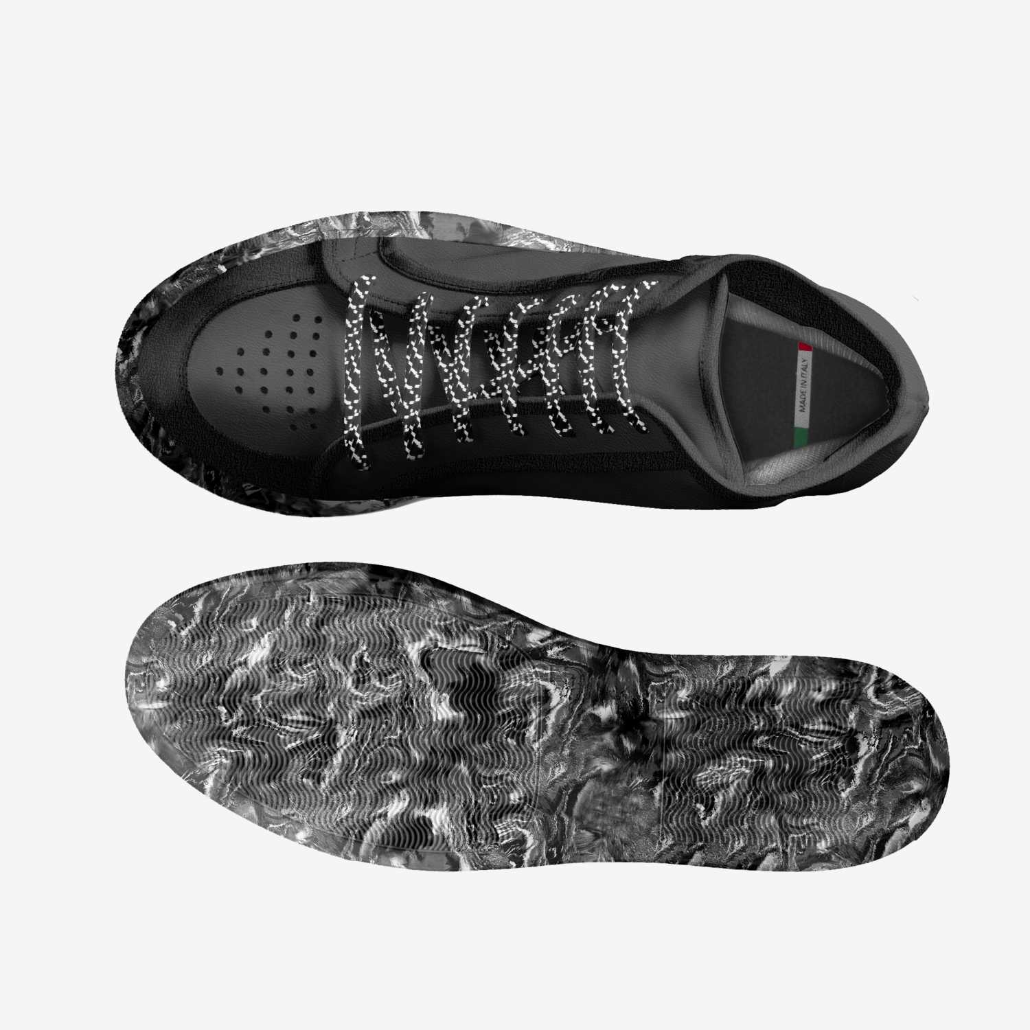 Nachmanides artisan made in Italy shoes by Ricardo Yoreh Ladino