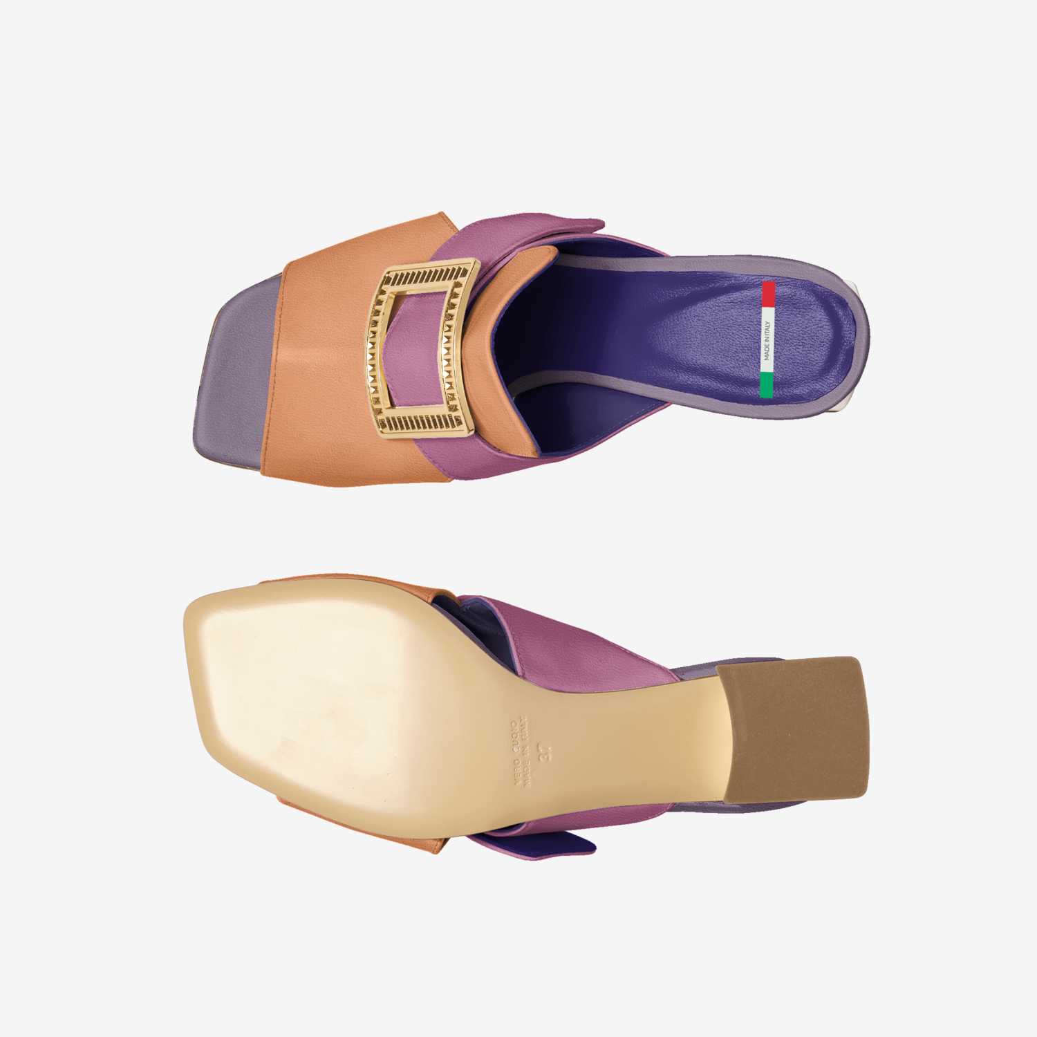 NadiaMonae custom made classic skaters NadiaMonae artisan made in Italy shoes by Nadia Monae