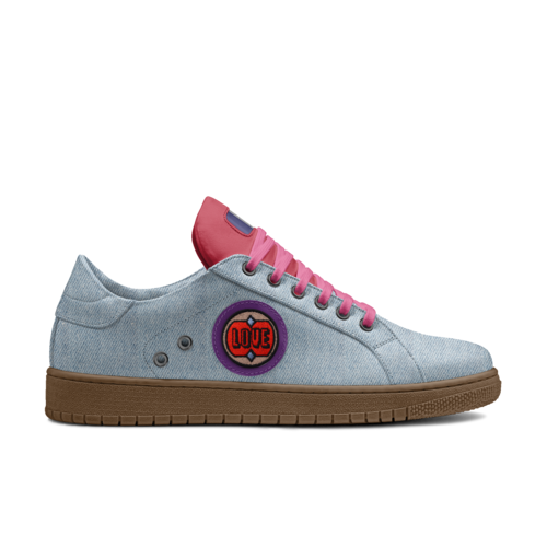 ECO VINTAGE LOW TOP