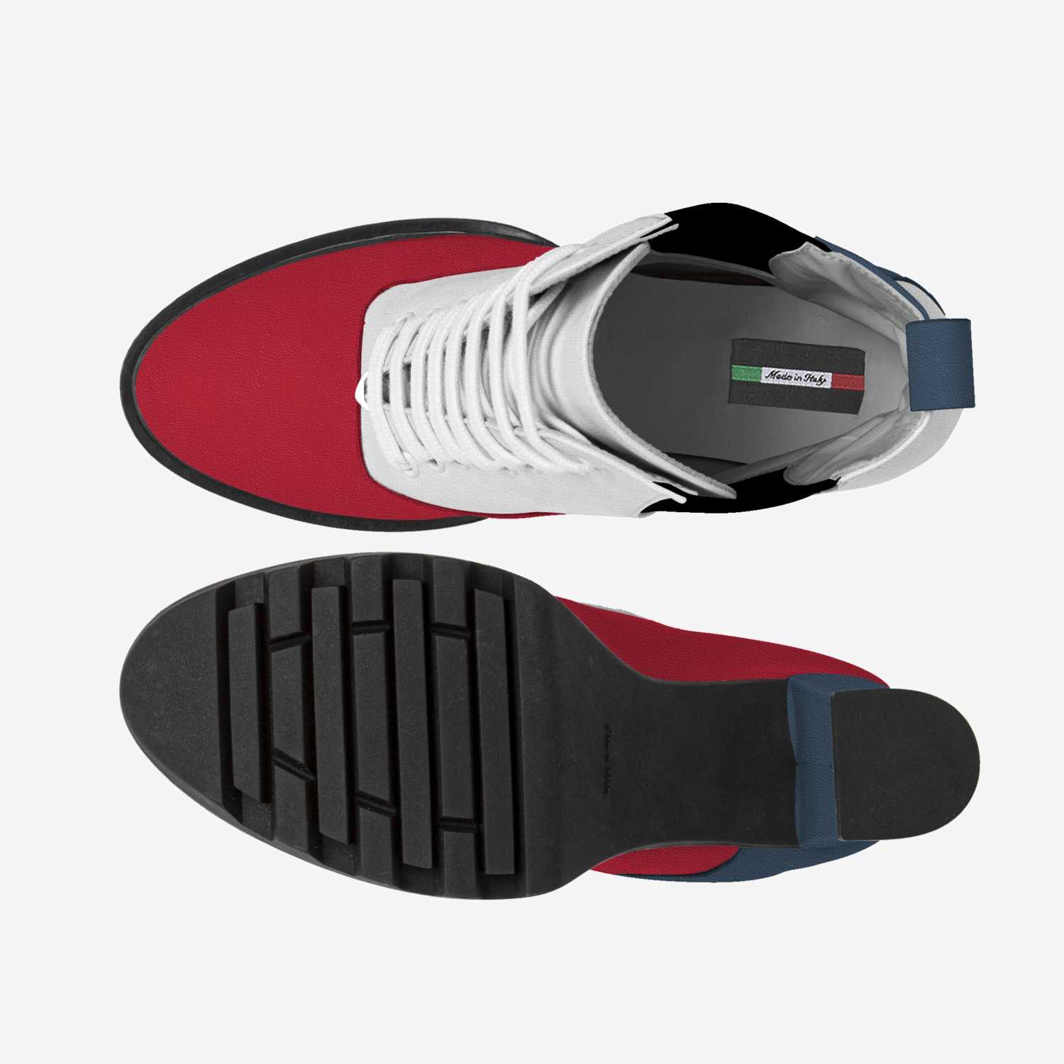 Nakelia 2003 artisan made in Italy shoes by Ihesiah Myers