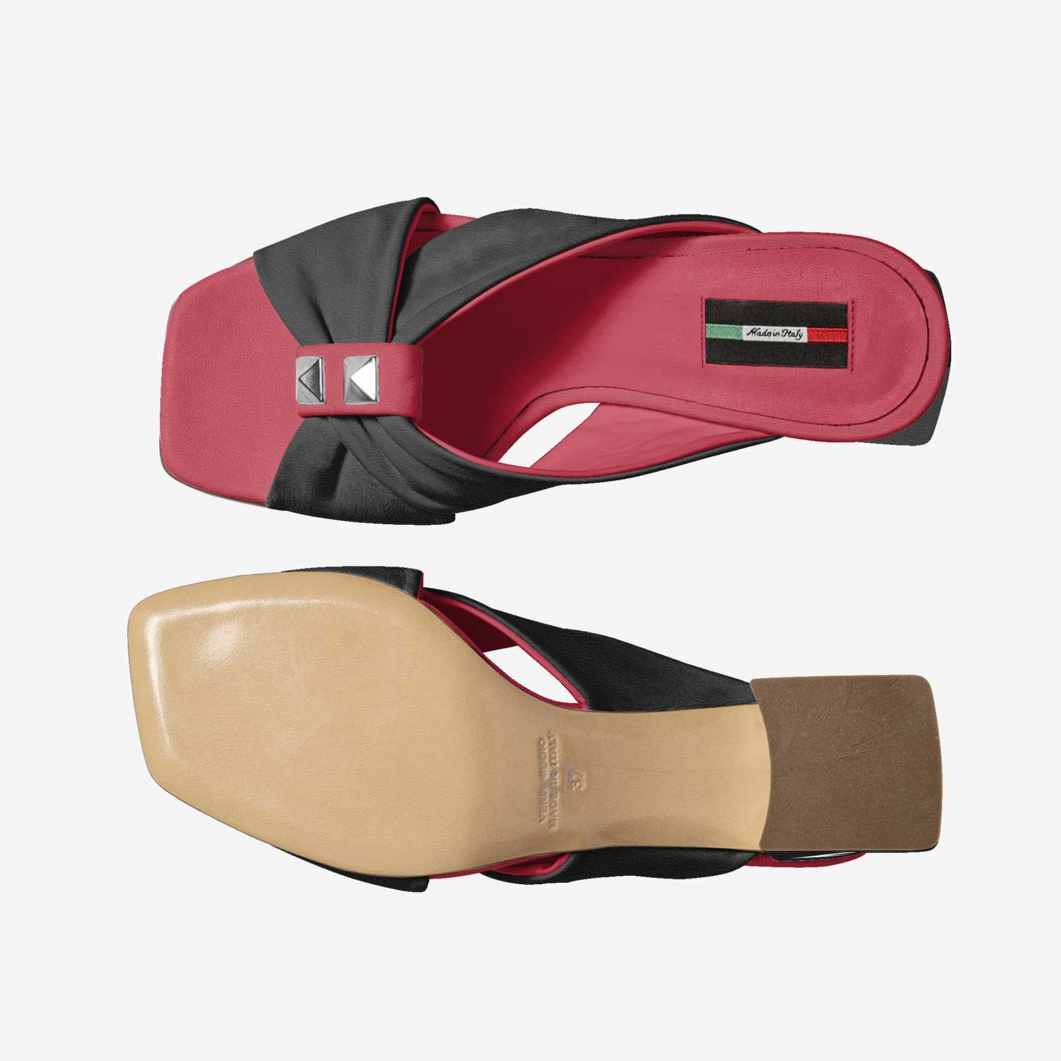 Nalai artisan made in Italy shoes by Jahi Ali-bey