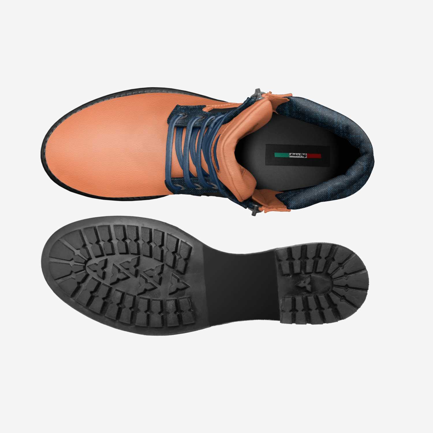 NALAI ZENFENI artisan made in Italy shoes by Jahi Ali-bey
