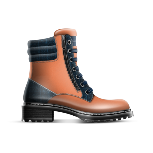 Stivaletto zip
