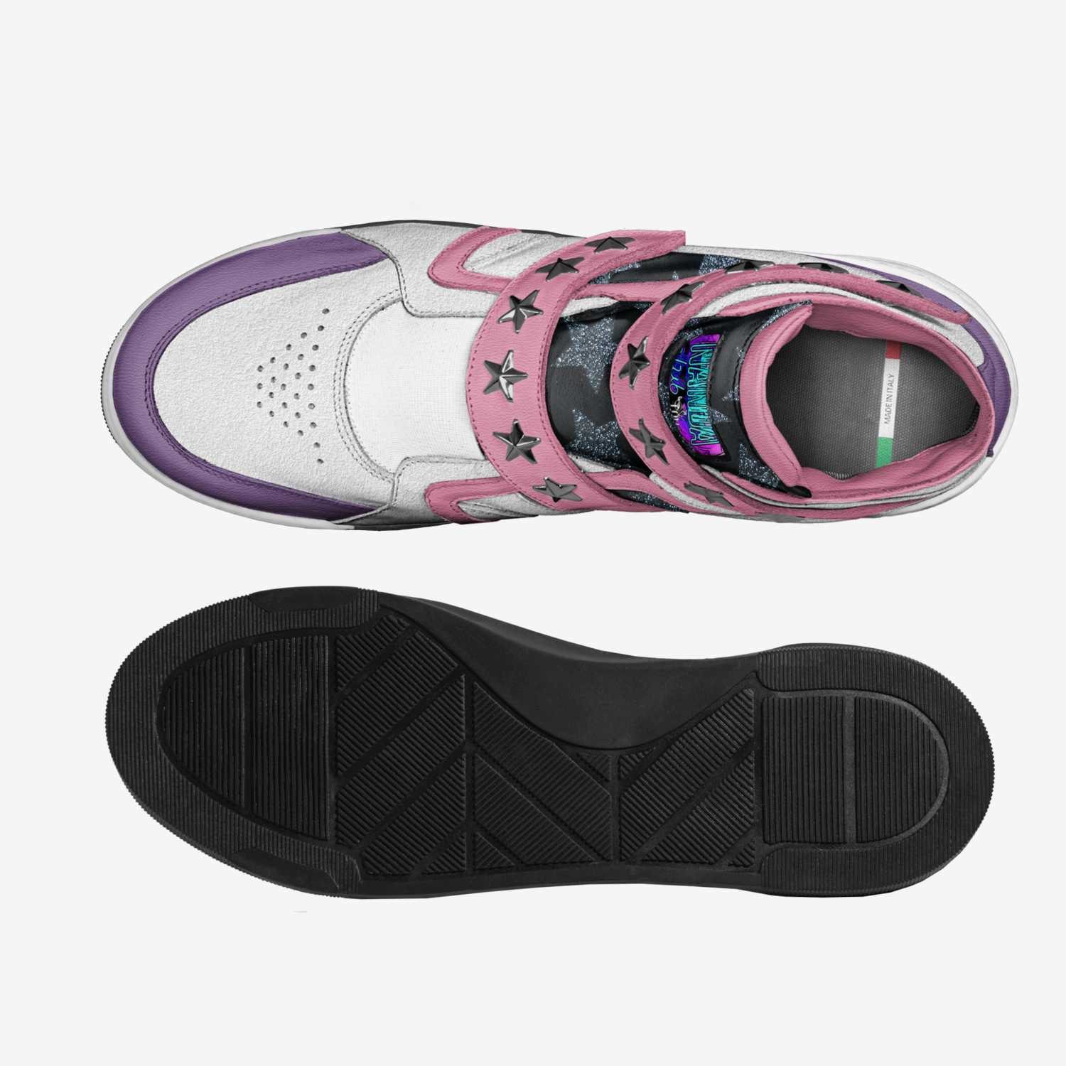 Nanda Club Couture artisan made in Italy shoes by Clare Johnston