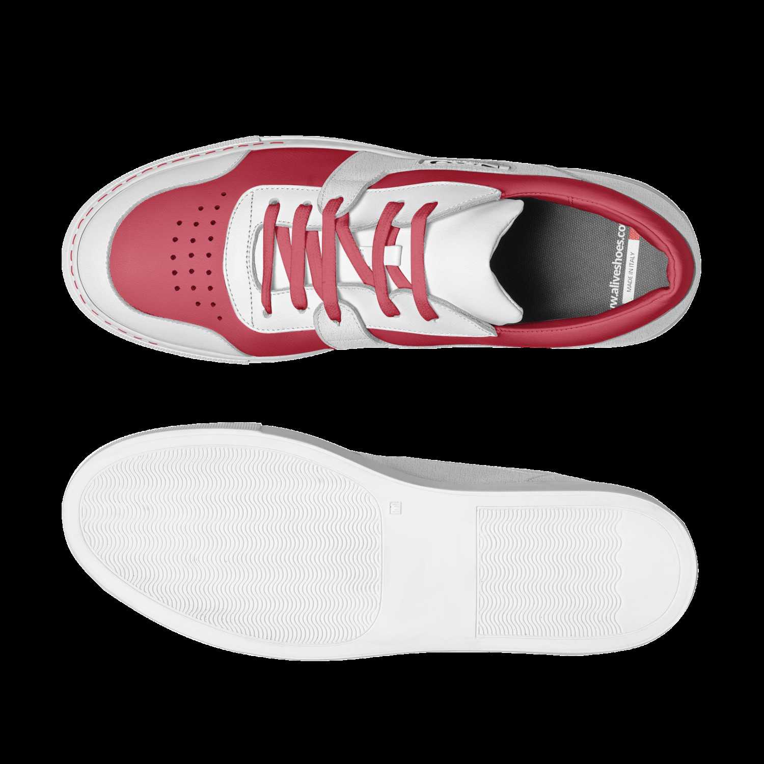 NAO | A Custom Shoe concept by Naomi Y