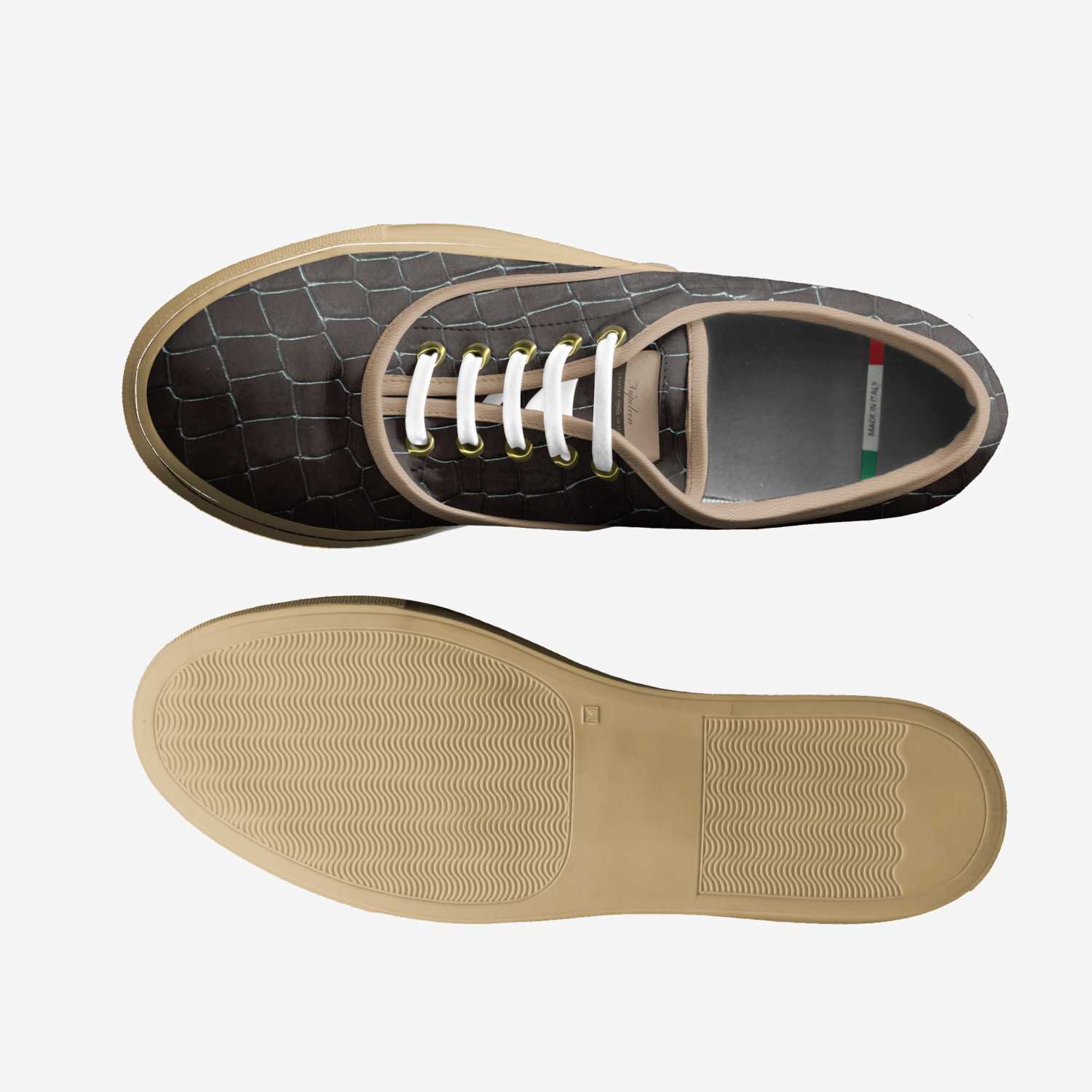 Napoleon III artisan made in Italy shoes by Maal Napoleon