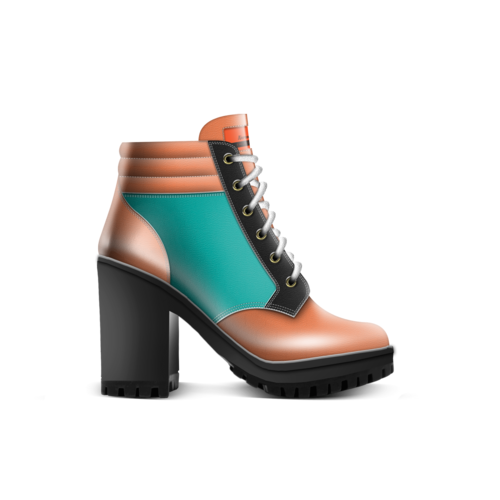 Zeppa light boot