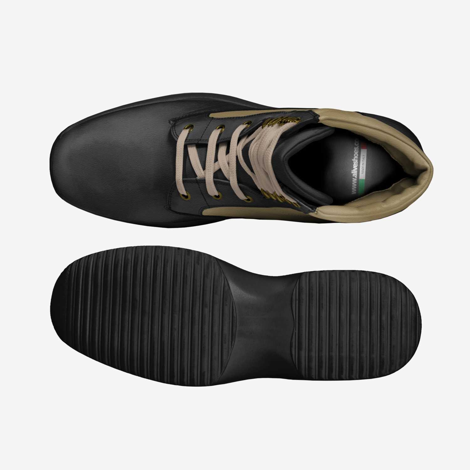 NASA artisan made in Italy shoes by Terrence Wheaton