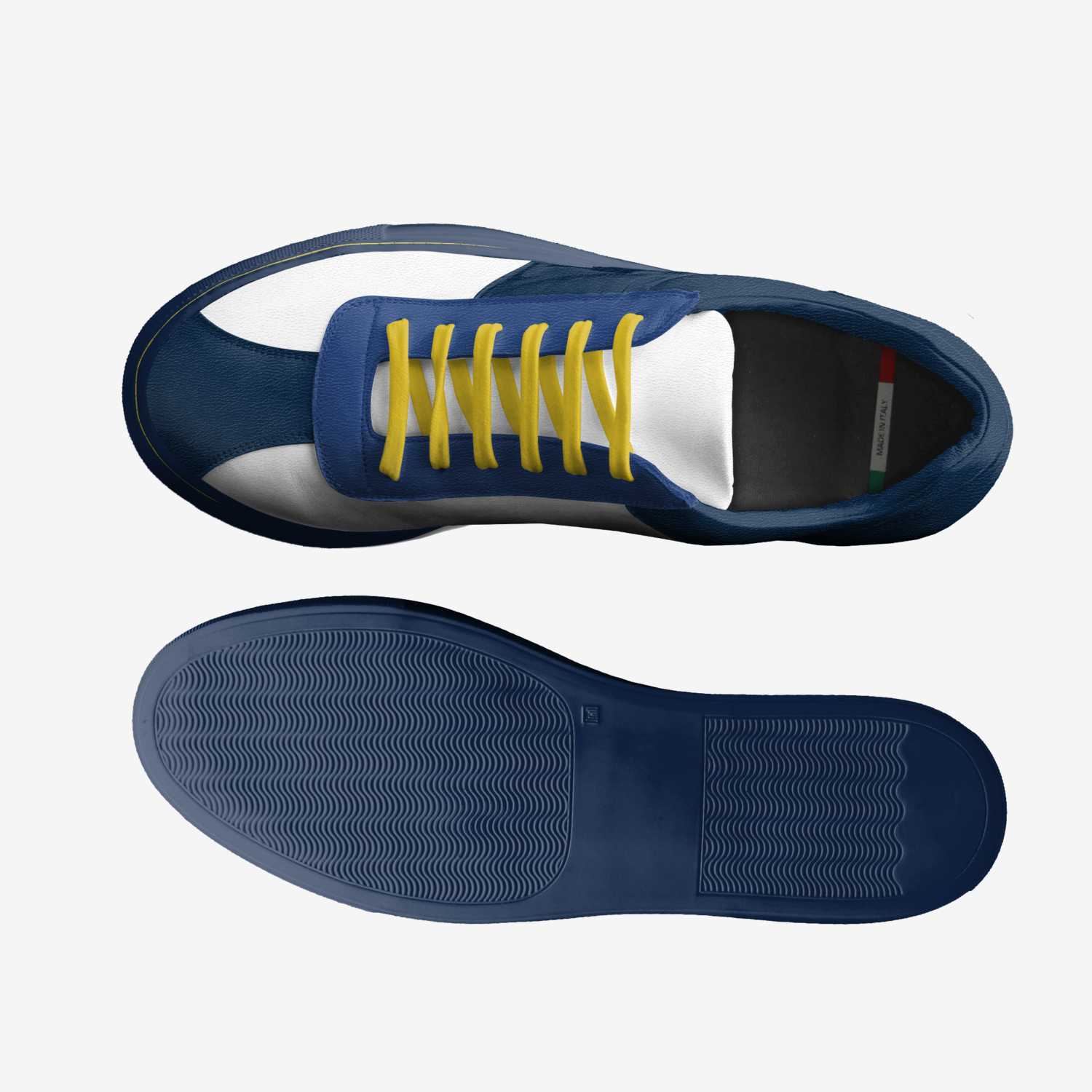 NAVY SEAL artisan made in Italy shoes by John A. Annan