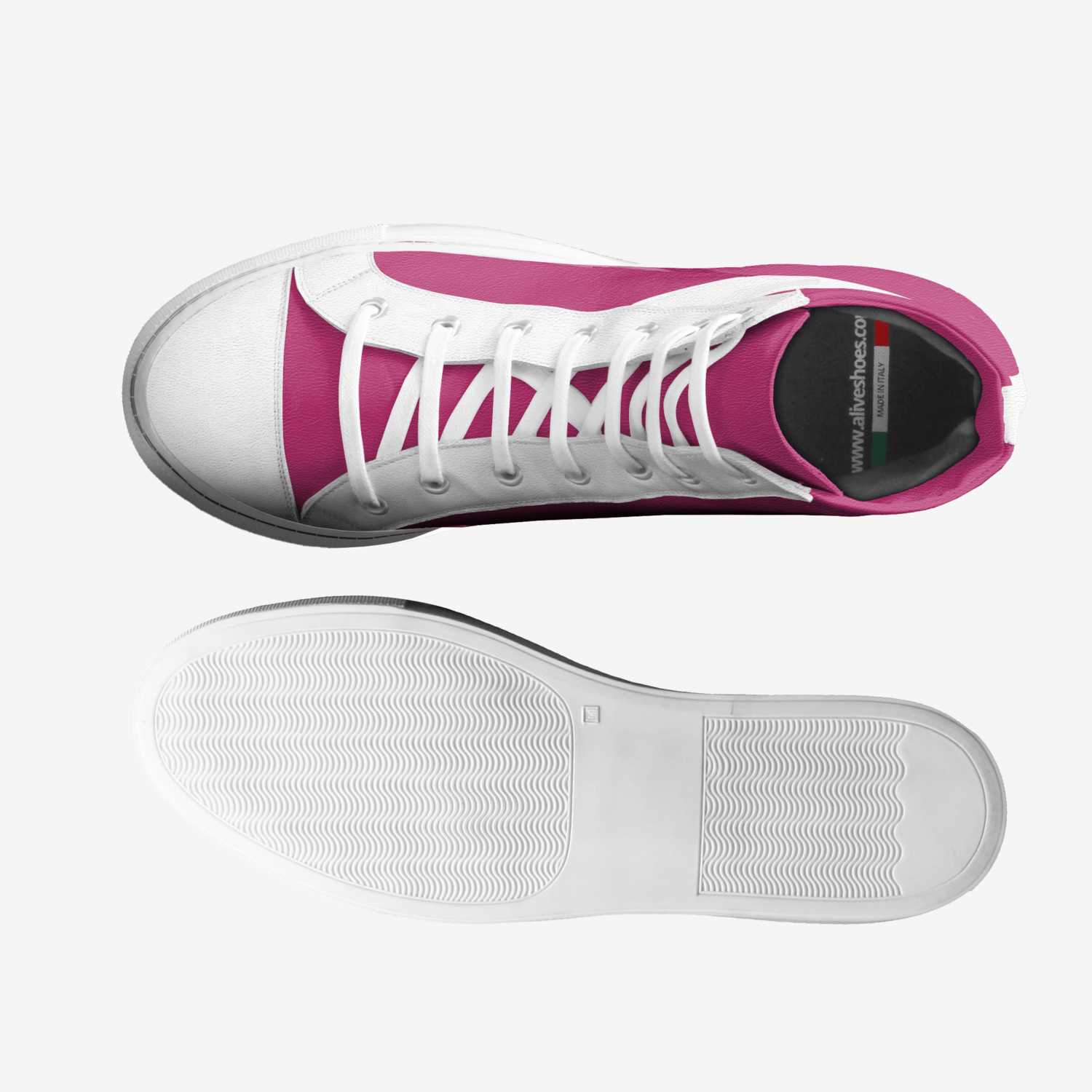NAY'S SHOE custom made classic skaters NAY'S SHOE artisan made in Italy shoes by Nevaeh Amia Robinson