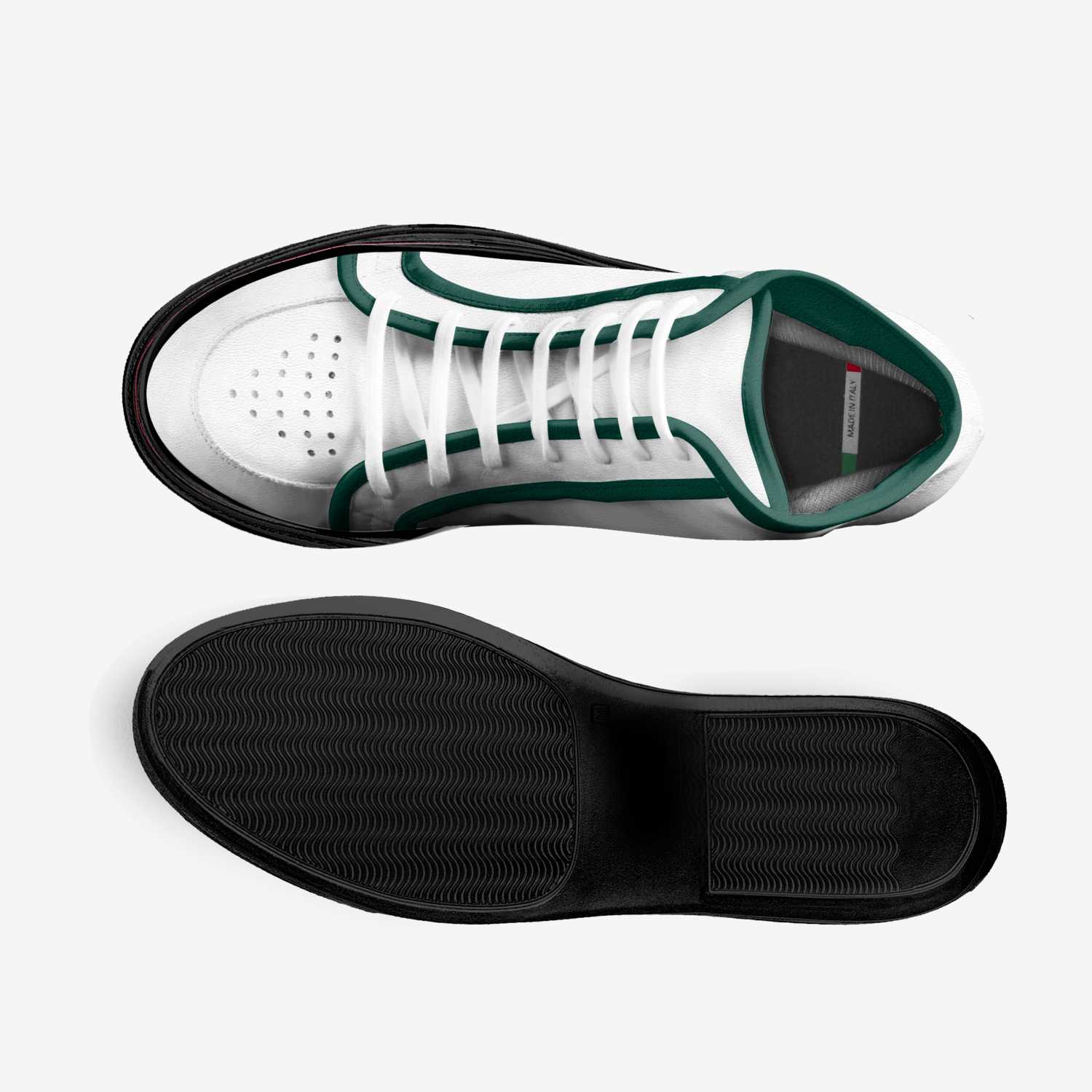 Nazareth artisan made in Italy shoes by Ricardo Yoreh Ladino