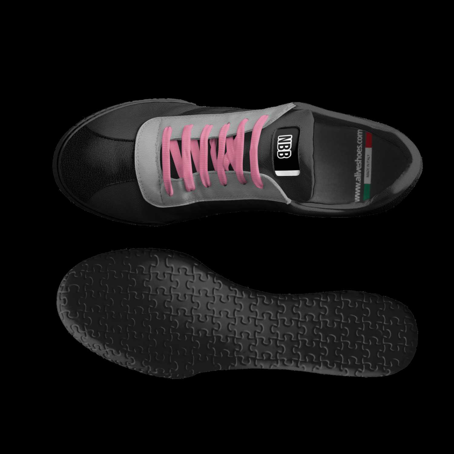 Nb1 A Custom Shoe concept by Nbb