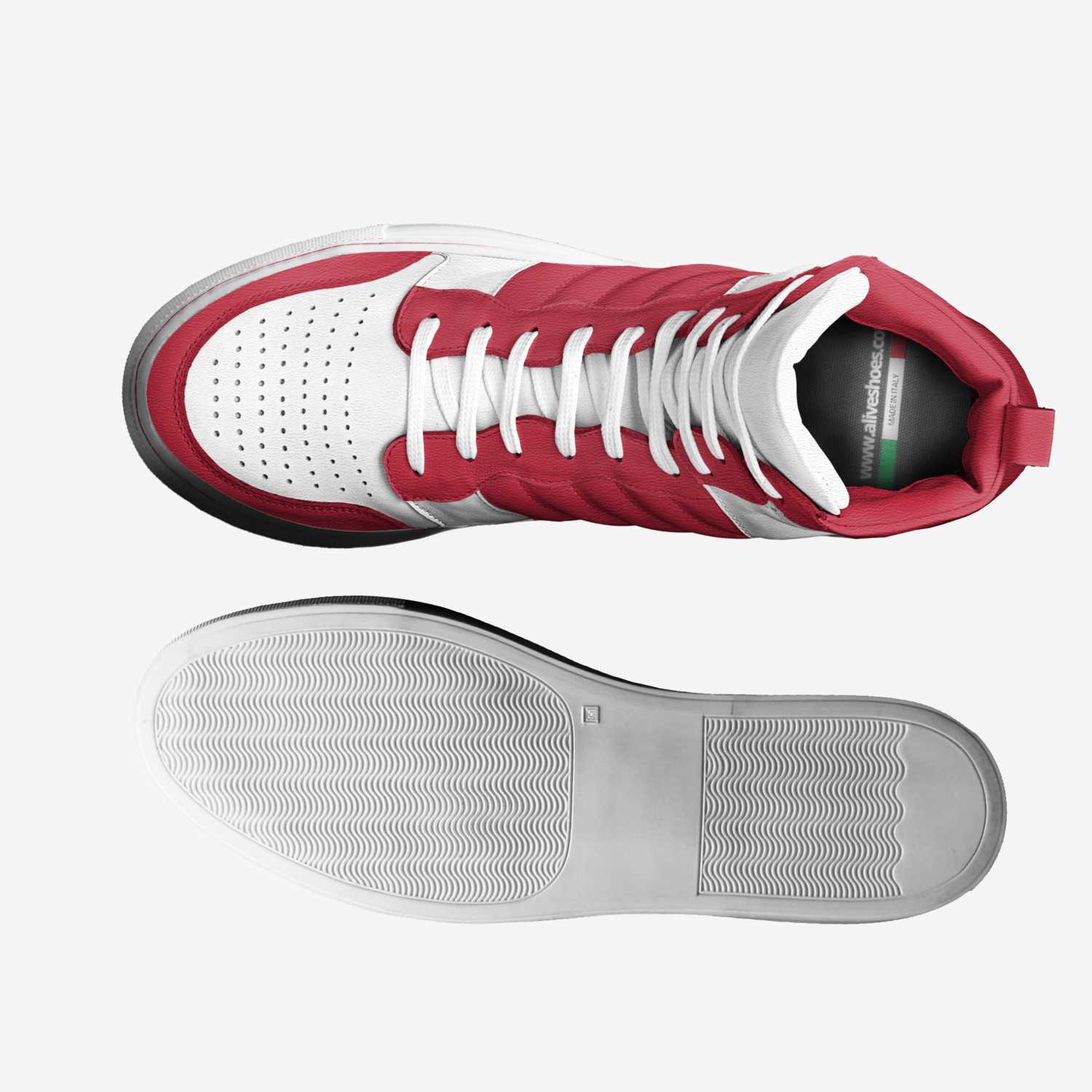 NBA 2k artisan made in Italy shoes by Dakarai Arterberry