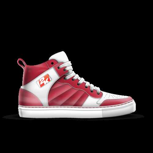 Nba 2k hotsell custom shoes
