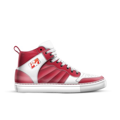 NBA 2k A Custom Shoe concept by Dakarai Arterberry