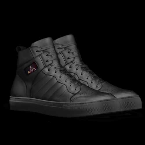 NBA youngboy A Custom Shoe concept by Jacob Williams