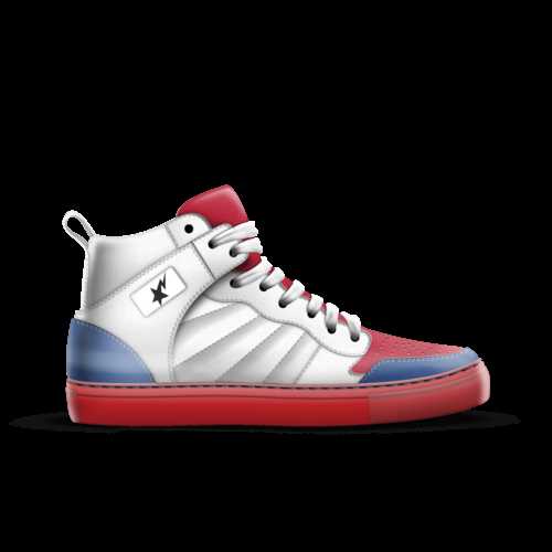NBA young boy 38 A Custom Shoe concept by Erickd449