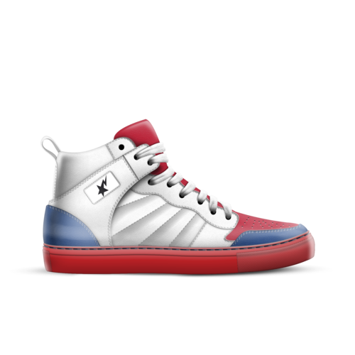 NBA young boy 38 A Custom Shoe concept by Erickd449