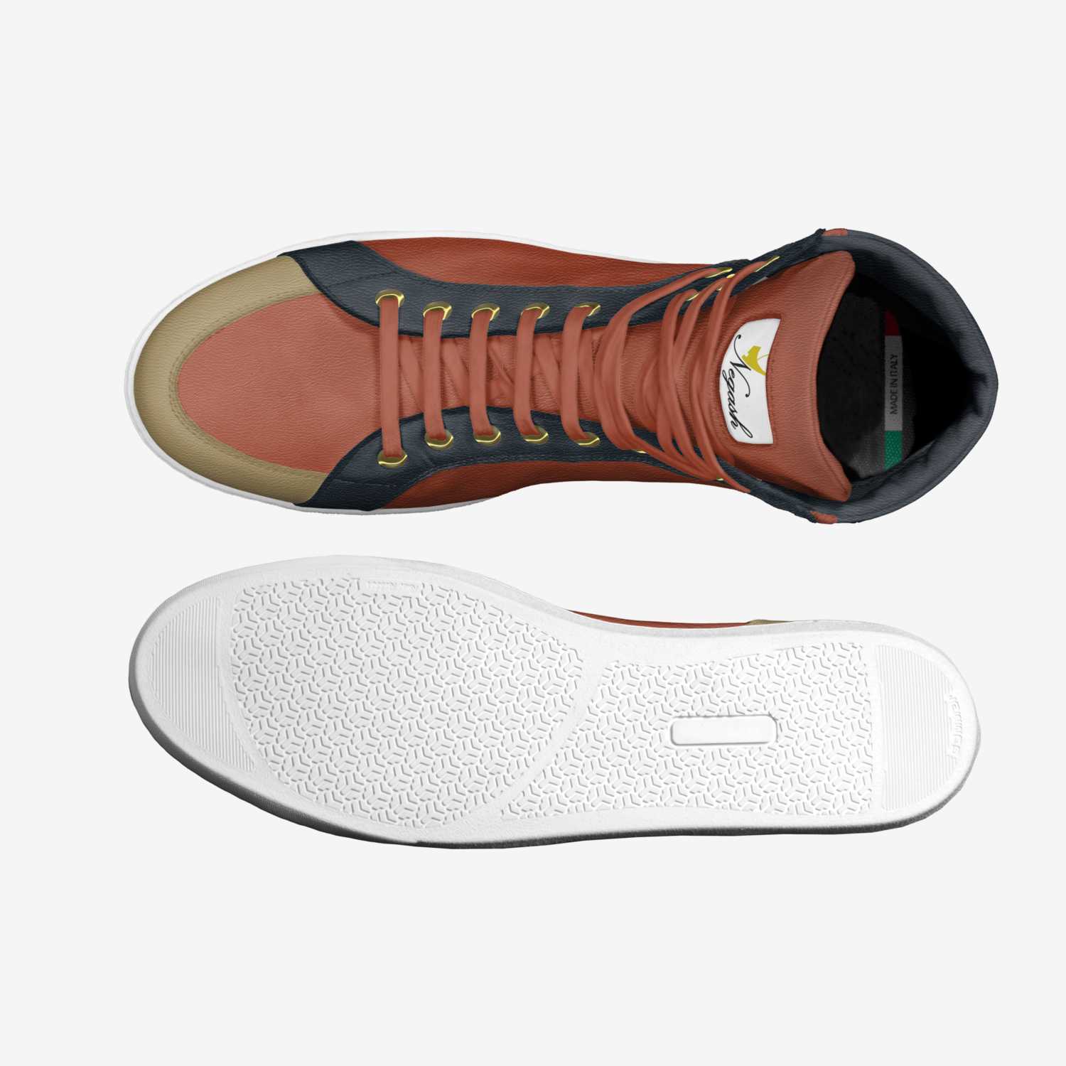 Negash Khnum artisan made in Italy shoes by Rocklin Negash