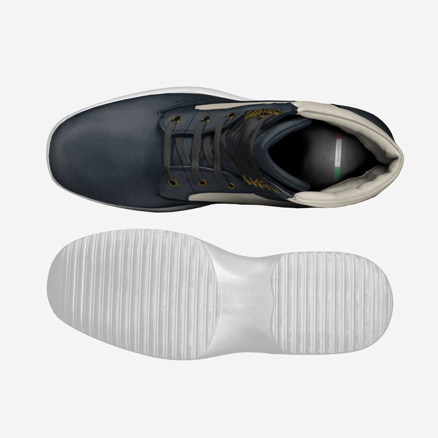 Negus custom made classic skaters Negus artisan made in Italy shoes by Negus Mills