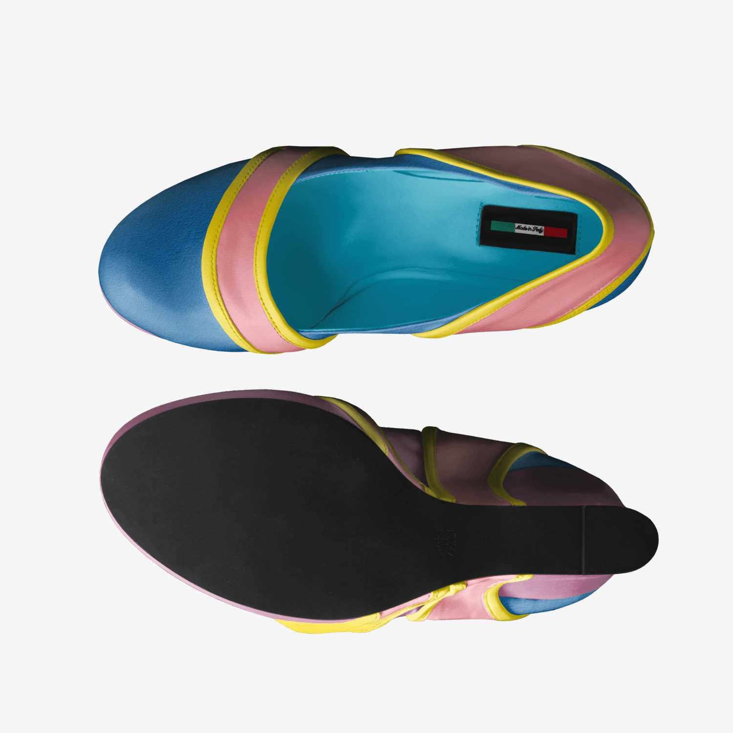 NEGUS  artisan made in Italy shoes by Negus Mills
