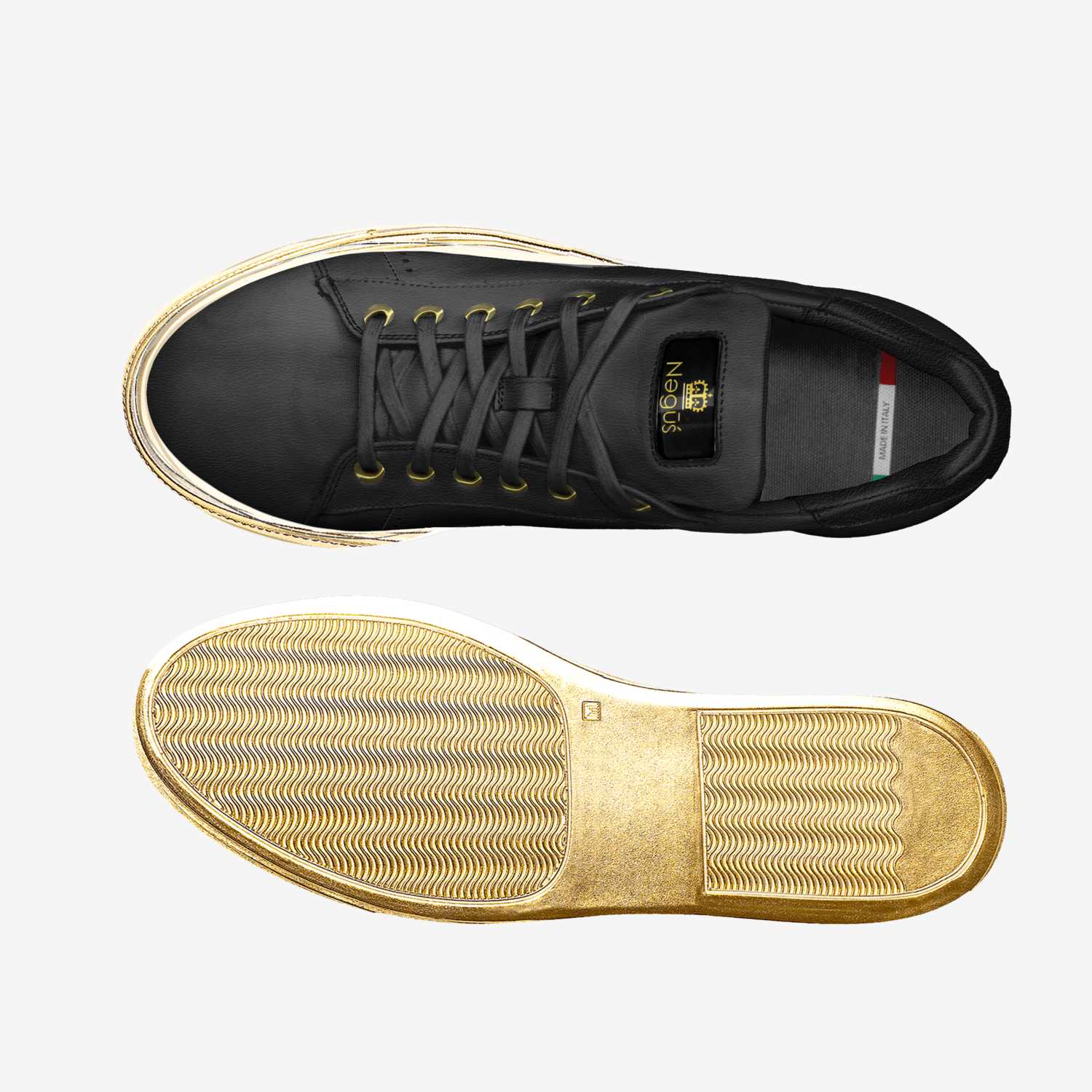 NEGUS  artisan made in Italy shoes by Negus Mills