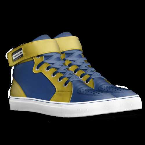 neo A Custom Shoe concept by Nathan Neo