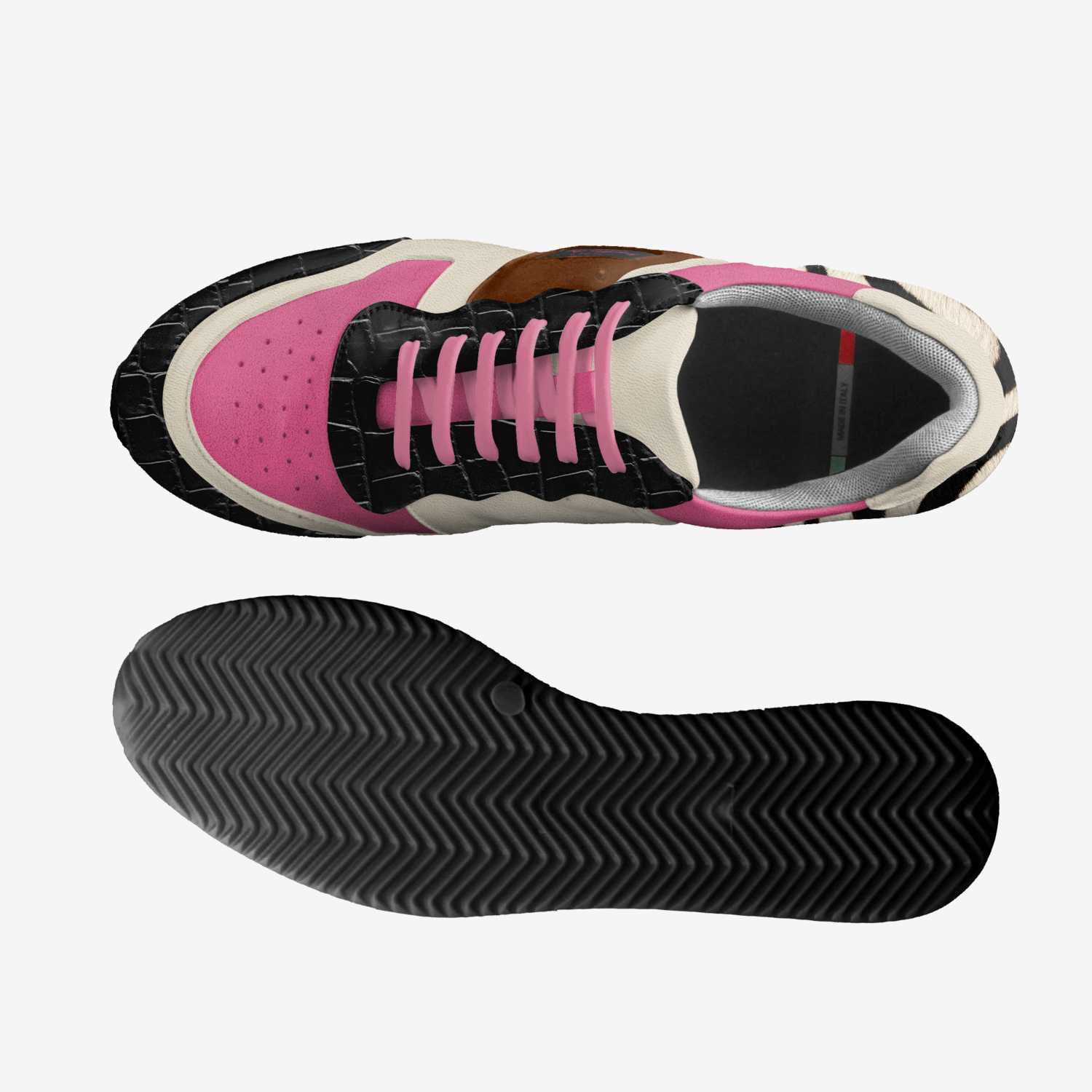 NeoDrip artisan made in Italy shoes by Rickey Taylor