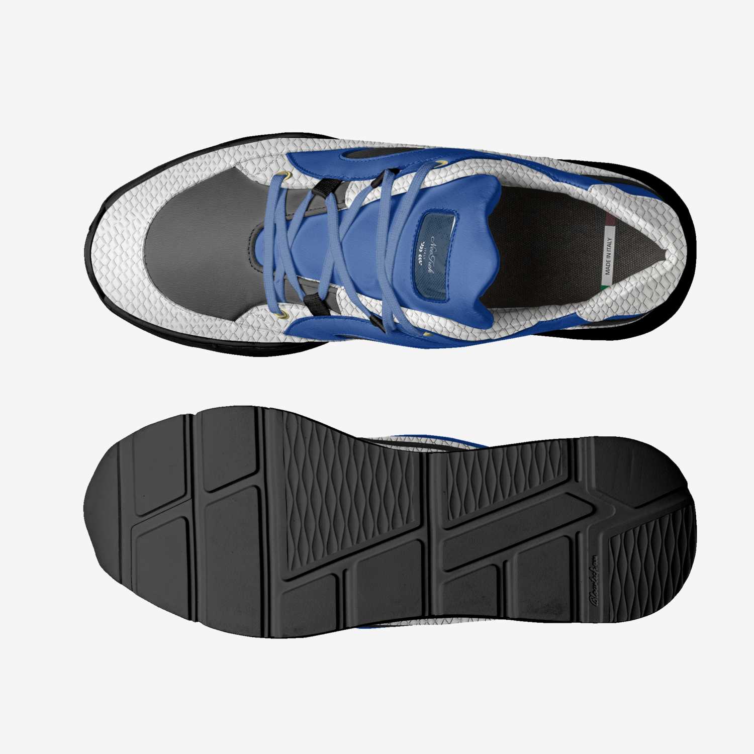 NeoTrek artisan made in Italy shoes by Imperial Mason