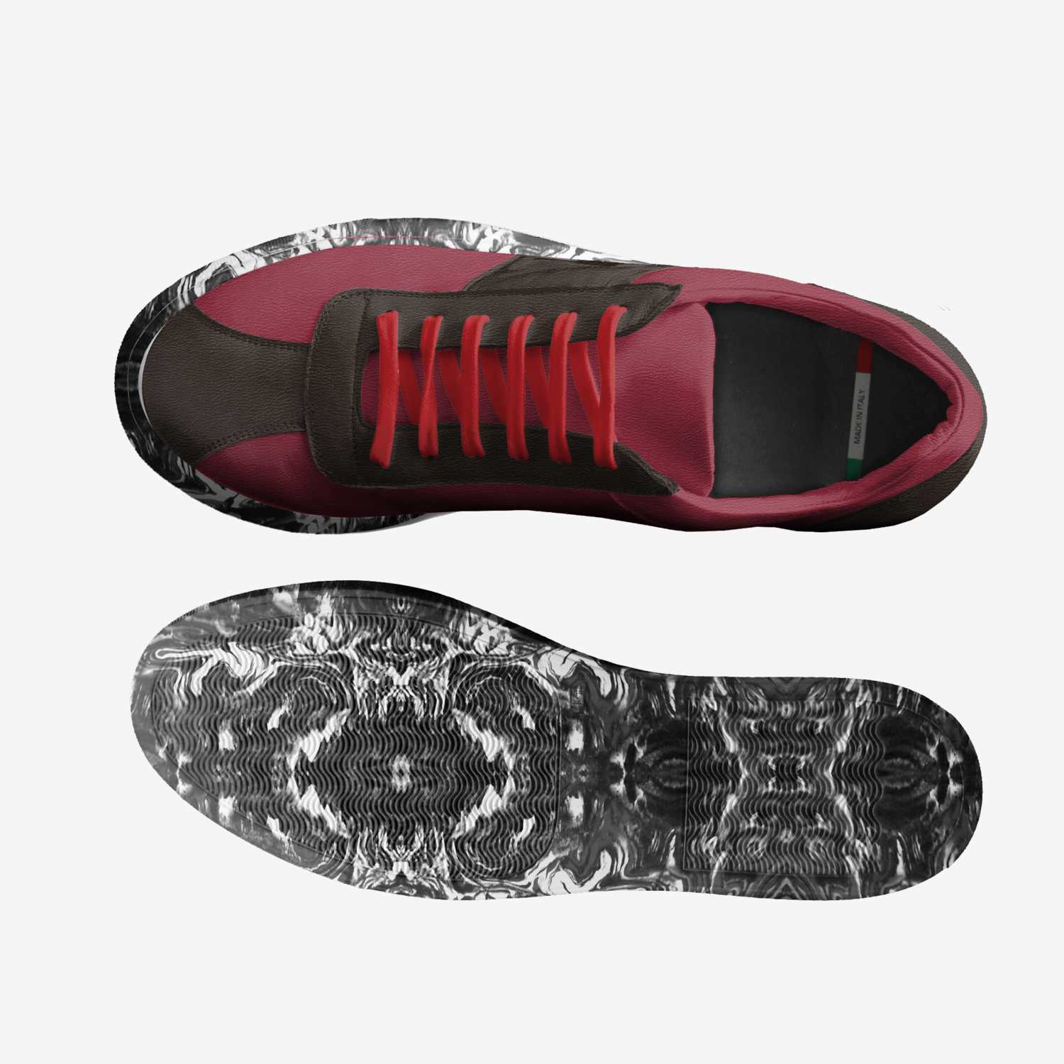 Nerd Flyer artisan made in Italy shoes by Steve Wollett