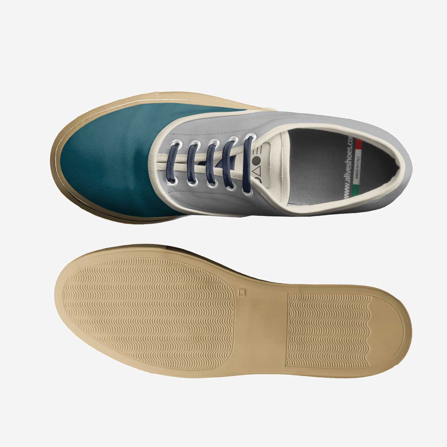 Nerd artisan made in Italy shoes by Jaida Thompson