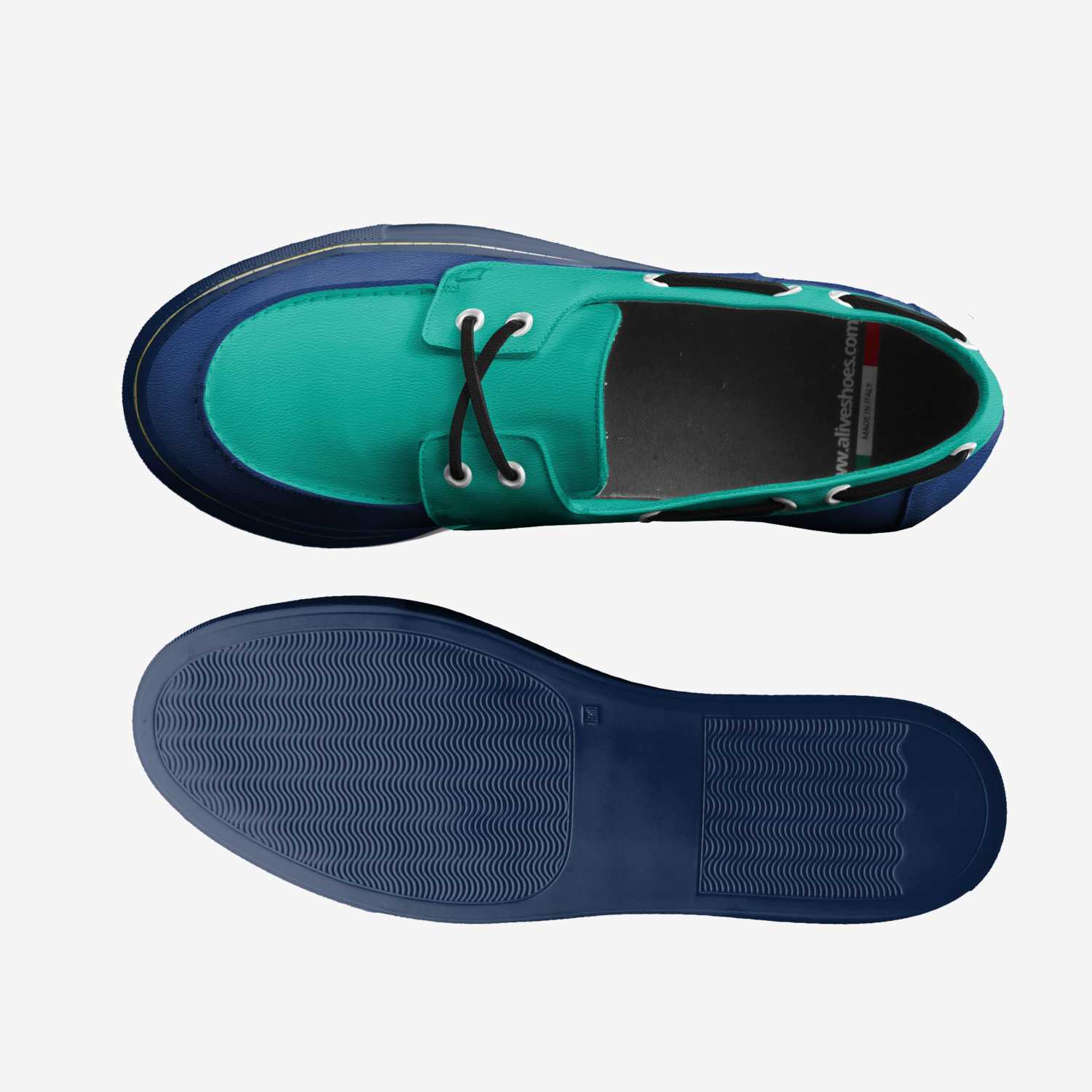 Nerdstyle artisan made in Italy shoes by Hannah Johnson