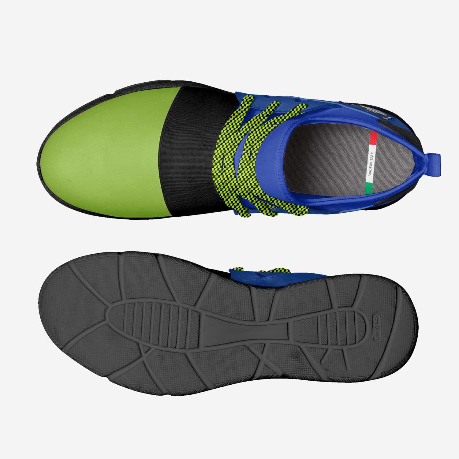 Nesmith custom made classic skaters Nesmith artisan made in Italy shoes by Sabrina Nesmith