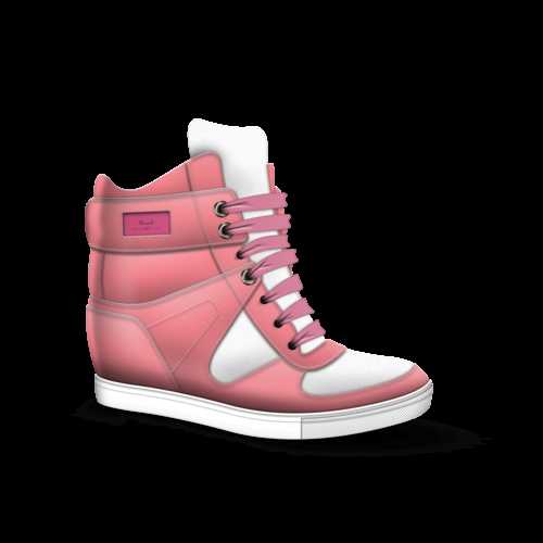 Nevaeh A Custom Shoe concept by Kayla