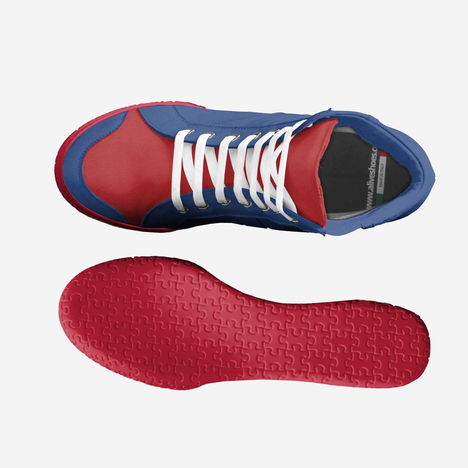 Nevotion Wear custom made classic skaters Nevotion Wear artisan made in Italy shoes by Rico Nevotion