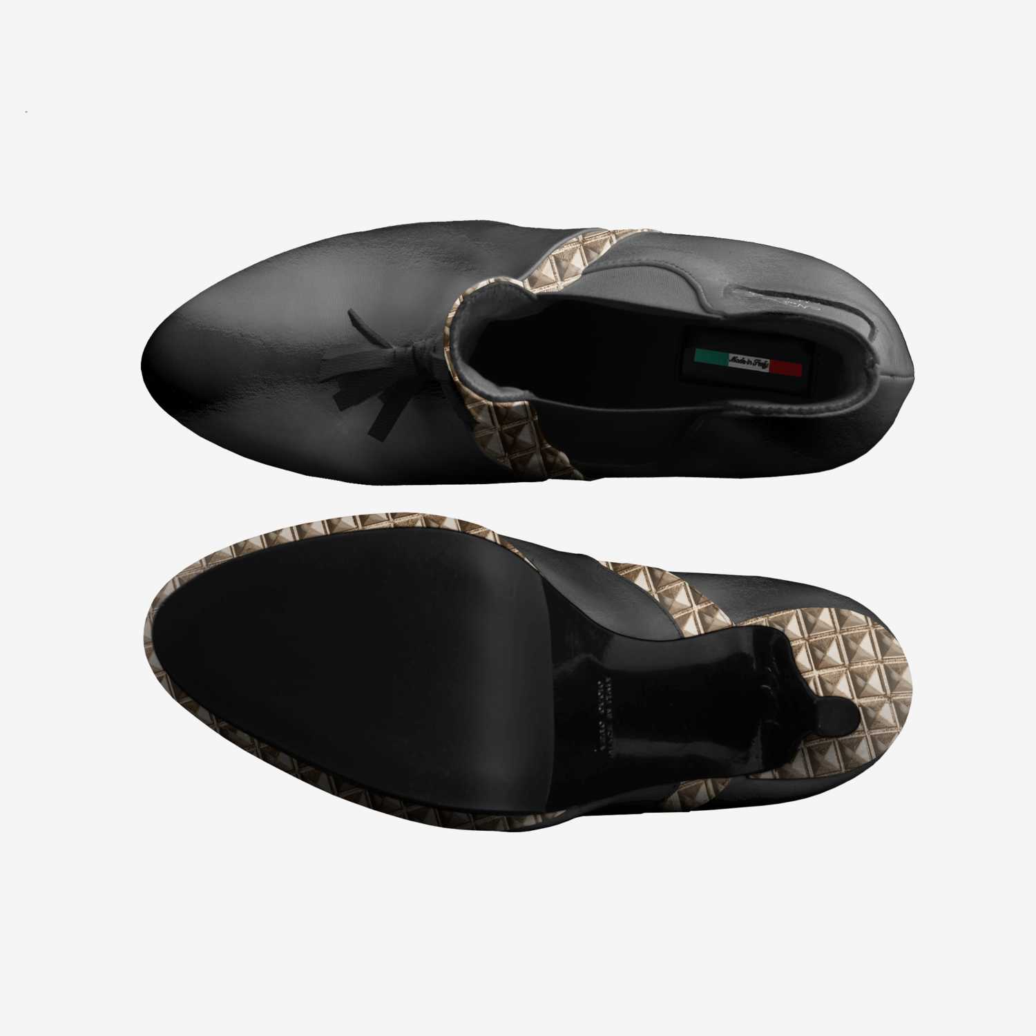 New Fame artisan made in Italy shoes by Willie Walker