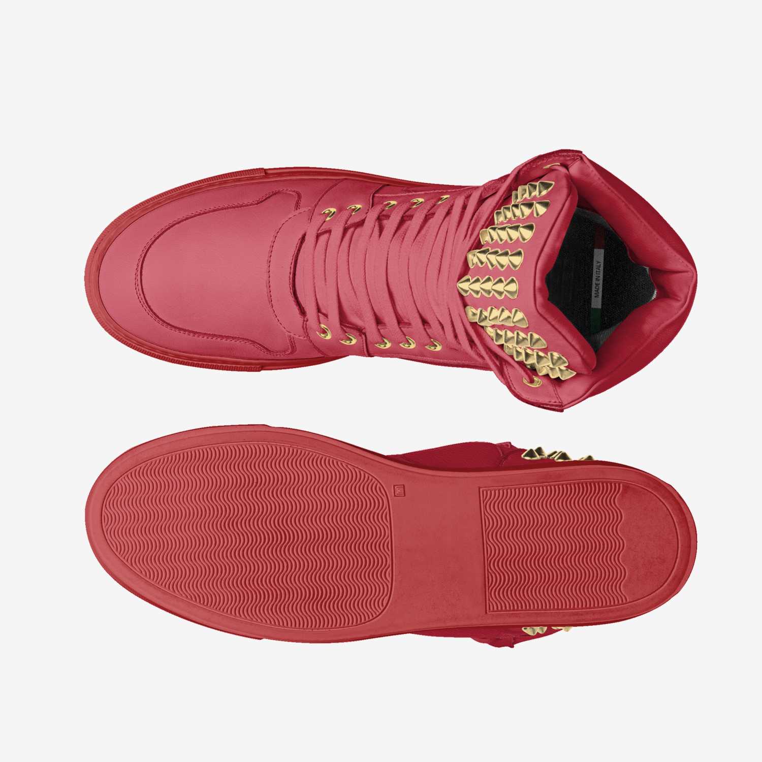 NEW_Pouch artisan made in Italy shoes by Rachel Ekinde