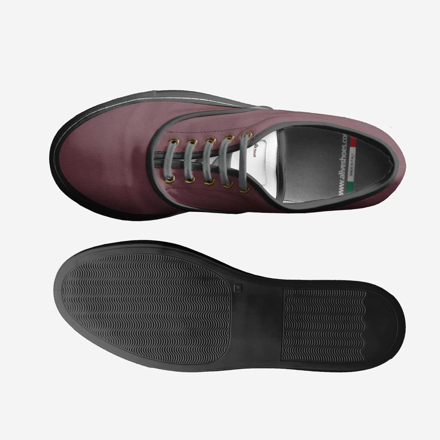 NewK artisan made in Italy shoes by Kisha Malecek