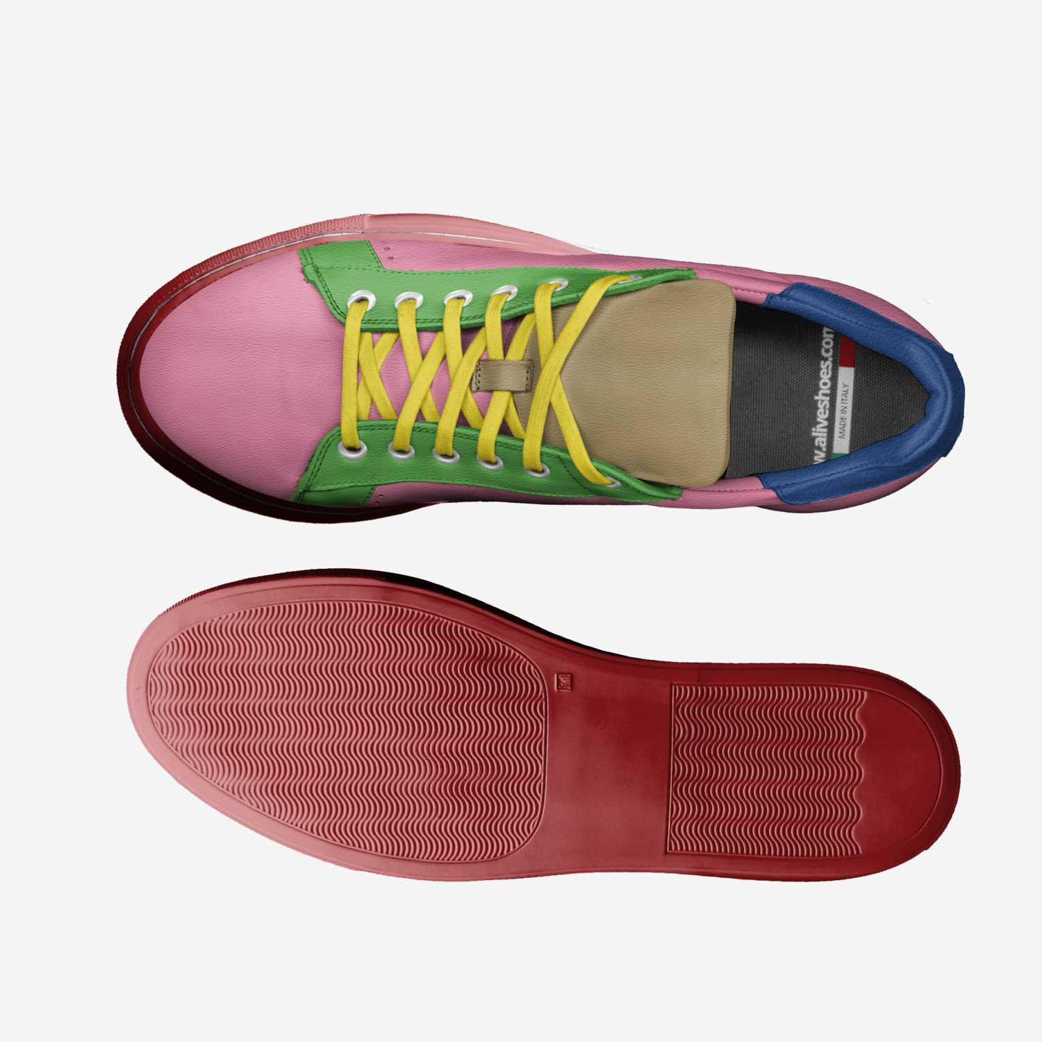 Newkicks artisan made in Italy shoes by Rsk