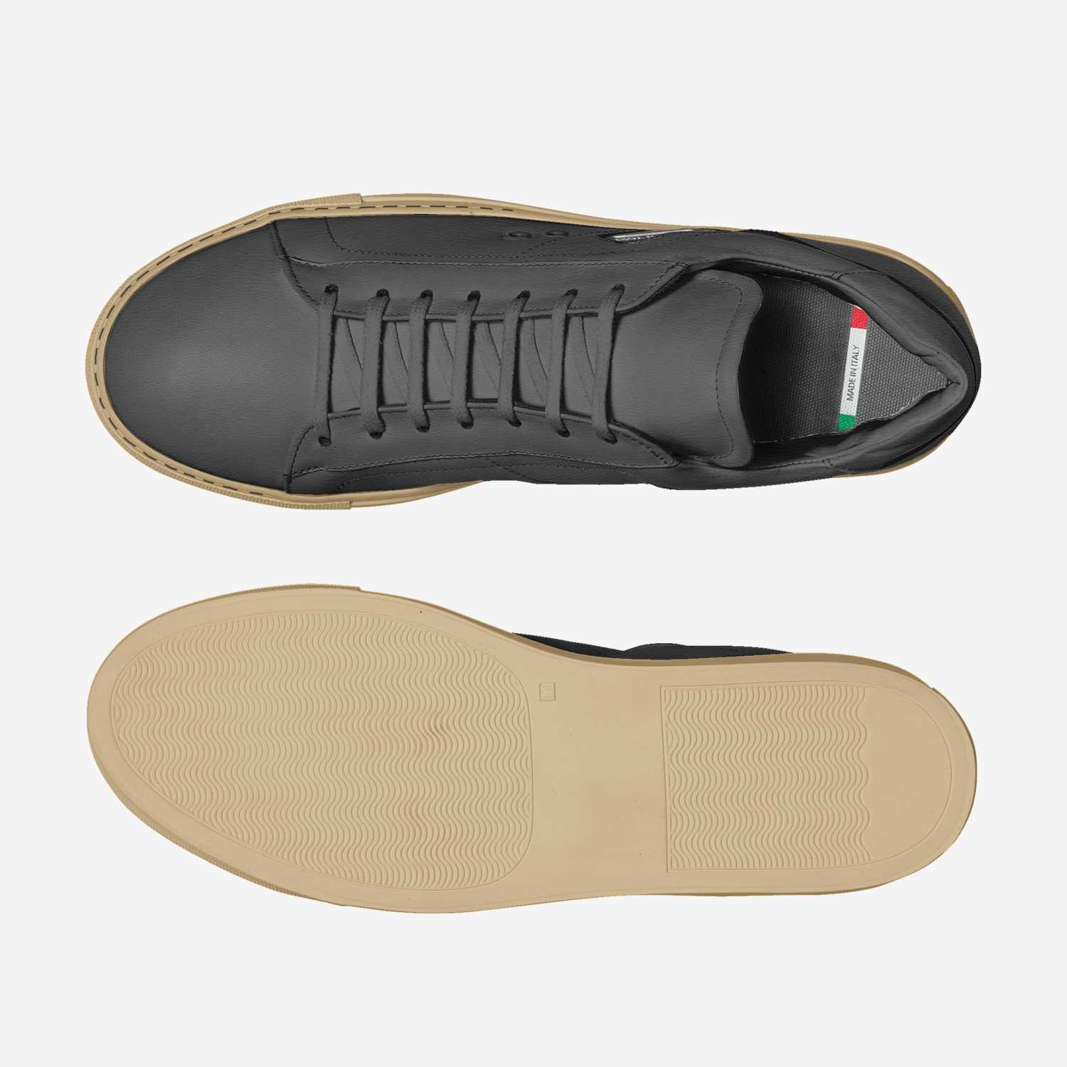NEWS artisan made in Italy shoes by Leon Newman