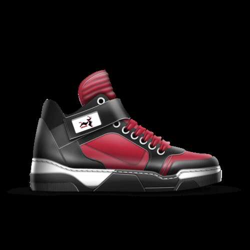 NF 8 s A Custom Shoe concept by Carlos Gonzalez