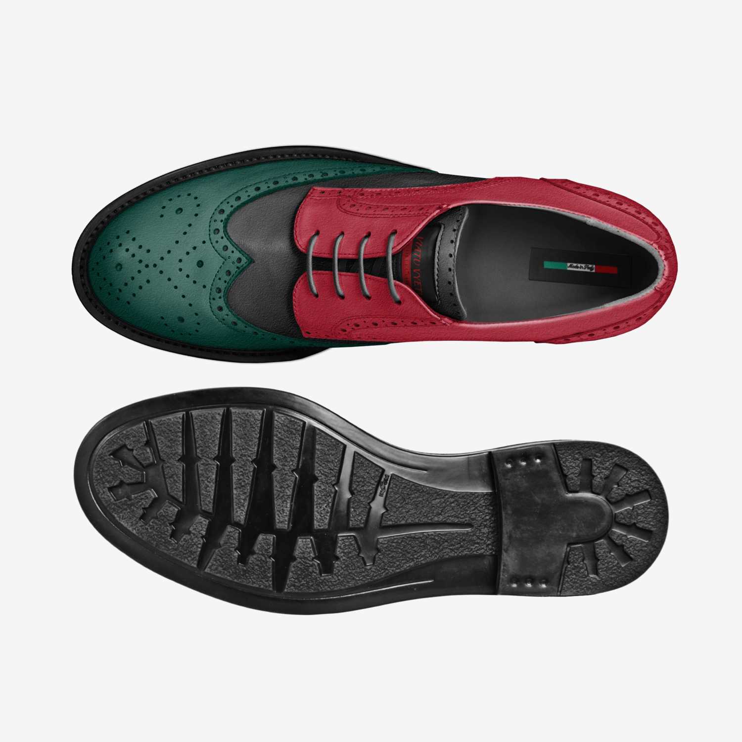 Nguvu artisan made in Italy shoes by Scott Thomas