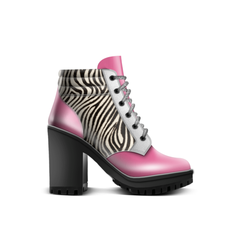 Zeppa light boot