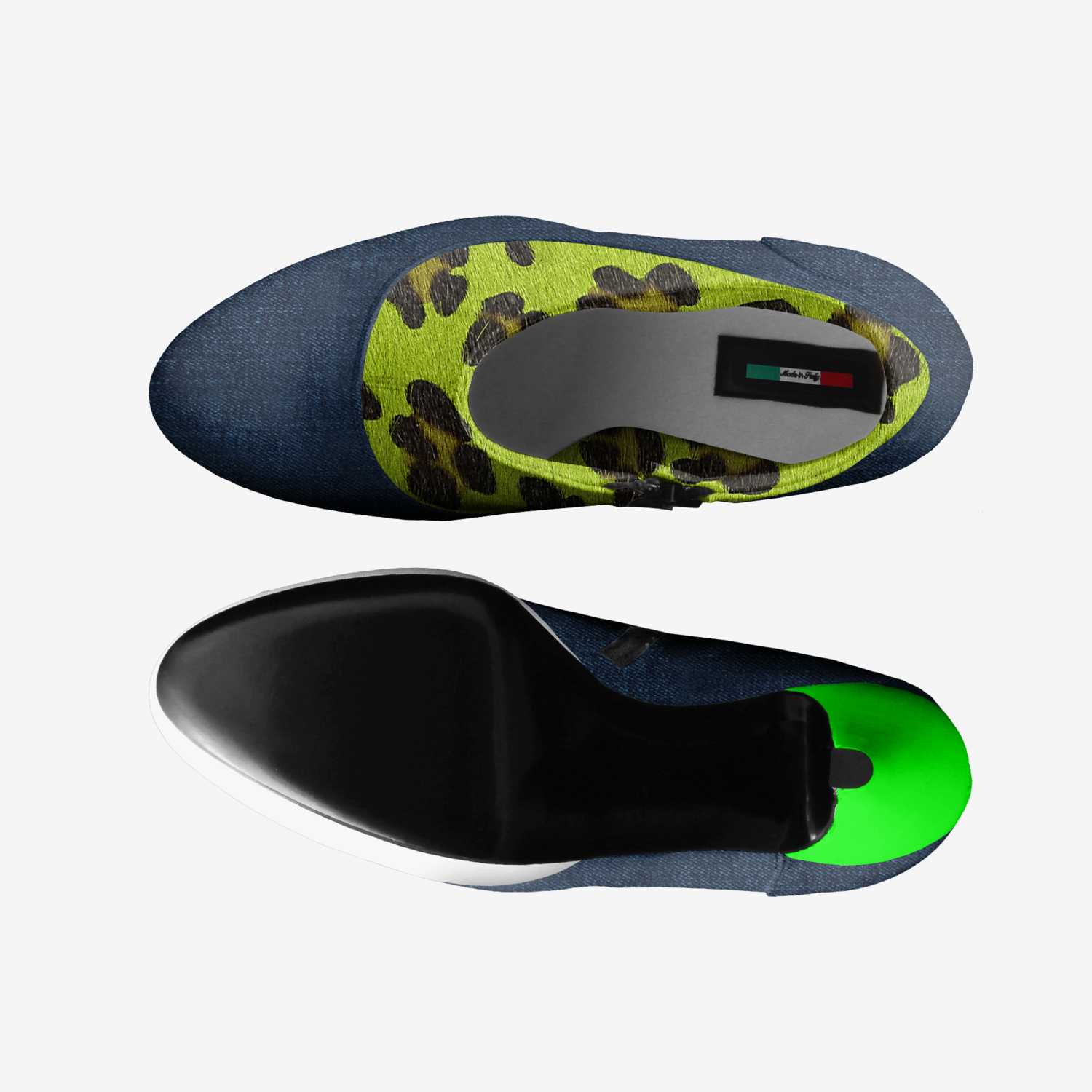 nHERgy by J Denard artisan made in Italy shoes by Jarrod Dixon