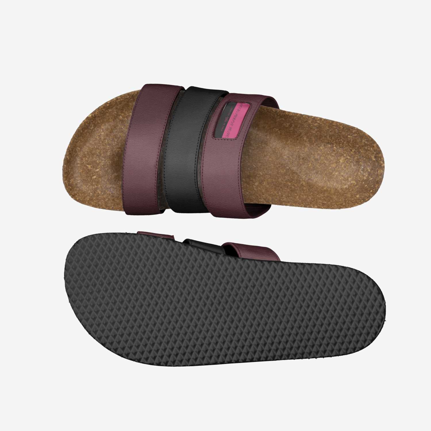 niahhh artisan made in Italy shoes by Saniah Bowden