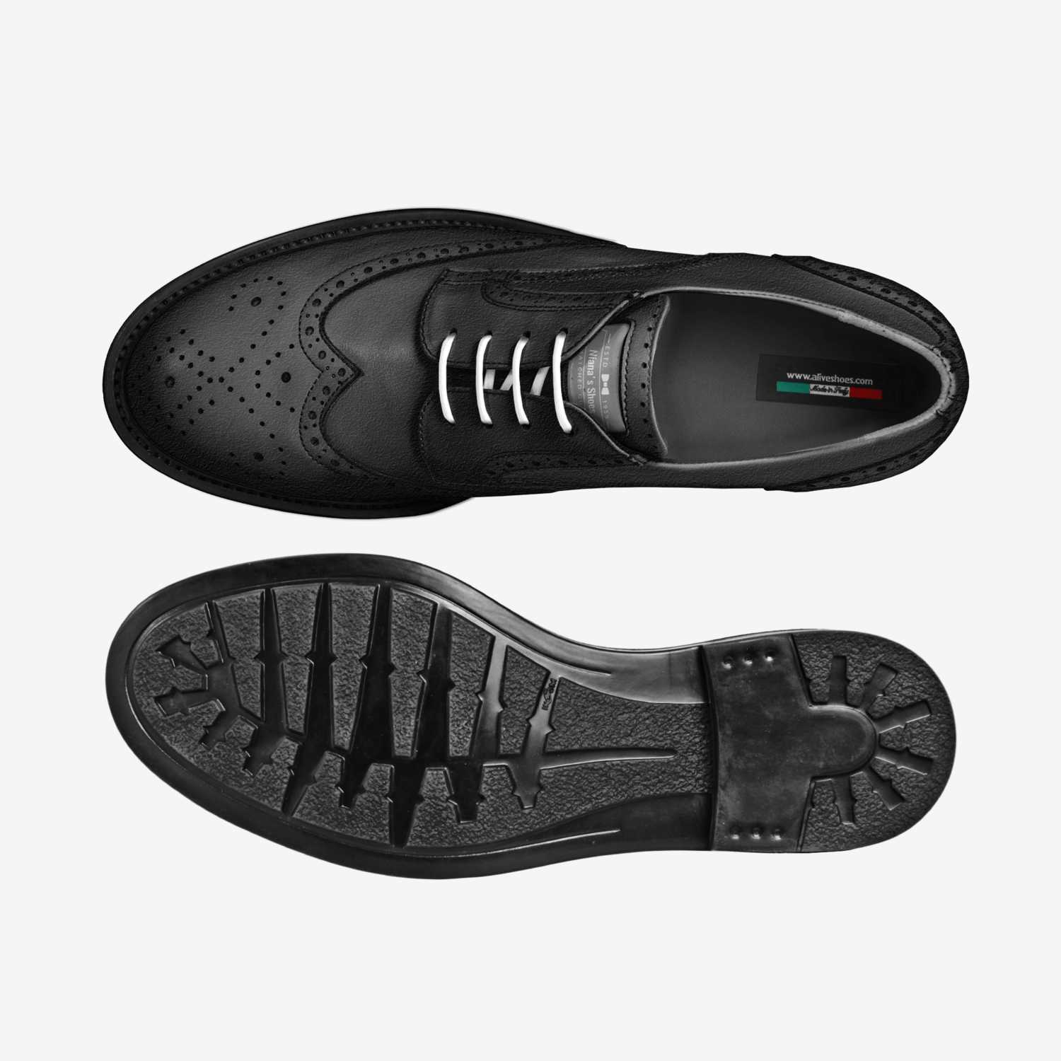 NIANA'S SHOESS artisan made in Italy shoes by Nina Anggraeni