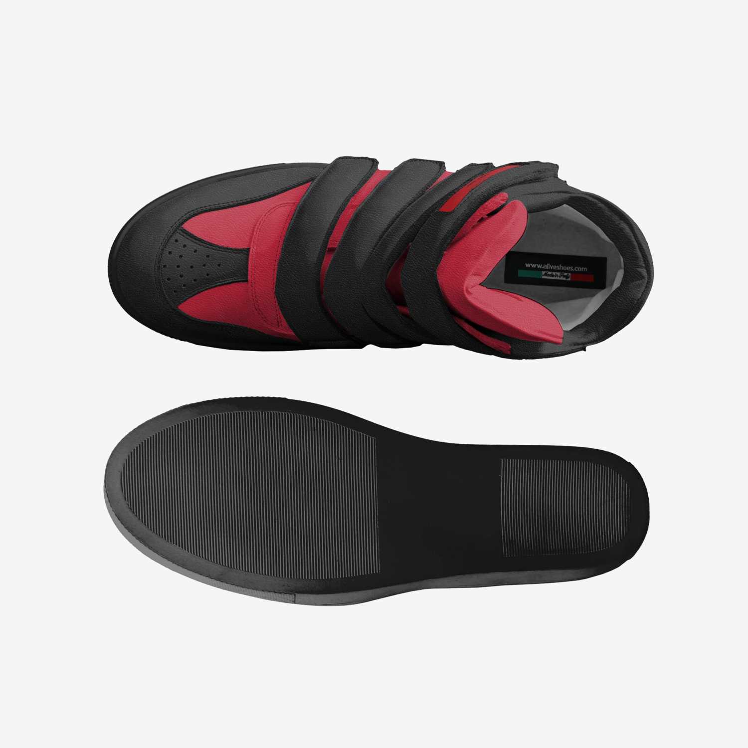 NiBiS artisan made in Italy shoes by Messina Norris